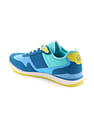 U.S. Polo Assn. Men Tygo Royal Blue Retro Sneakers