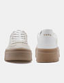 U.S. Polo Assn. Women Colourblocked Zaira Sneakers