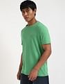 Tommy Hilfiger Solid Slim-Fit Cotton T-Shirt