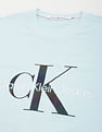 Calvin Klein Monogram Print Slim T-Shirt