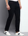 Tommy Hilfiger Rinsed Ryan Straight Fit Jeans