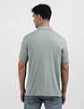 Calvin Klein Jeans Regular Fit Soild Polo Shirt