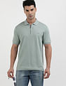 Calvin Klein Jeans Regular Fit Soild Polo Shirt