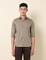 U.S. Polo Assn. Vertical Striped Tailored Fit Shirt