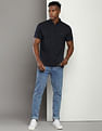 Tommy Hilfiger Recycled Cotton Austin Slim Fit Jeans