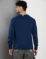 Tommy Hilfiger Monotype Cotton Sweater
