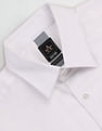 Arrow Newyork Cotton Nylon Slim Fit Shirt