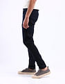 Flying Machine Mid Rise Jackson Super Skinny Jeans