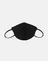 Flying Machine Unisex Adults Reusable Outdoor Air Mesh Face Masks - Pack Of 2