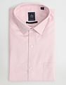 Arrow Liberty Classic Fit Cotton Shirt
