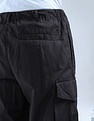 Flying Machine Relaxed Fit Solid Cargos