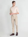 Arrow Auto Press Outline Check Shirt