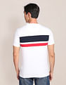 U.S. Polo Assn. Horizontal Stripe Crew Neck T-Shirt