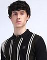 Flying Machine Colour Blocked Regular Polo Shirt