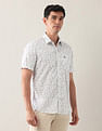 Arrow Sport Regular Fit Pure Cotton Shirt