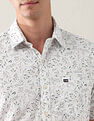 Arrow Sport Regular Fit Pure Cotton Shirt
