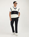 Tommy Hilfiger Cable Vest Sweater