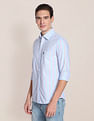 U.S. Polo Assn. Iconic Oxford Stripe Shirt