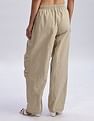 Calvin Klein Jeans Straight-Fit Solid Mid Rise Joggers