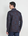 Arrow Newyork Manhattan Slim Fit Dobby Shirt