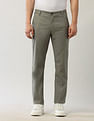 Arrow Sport Twill Night Is Young Trousers
