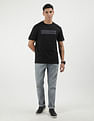 Calvin Klein Crew Neck Logo T-Shirt