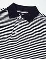 Tommy Hilfiger Striped Slim-Fit Cotton T-Shirt