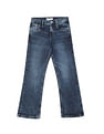 U.S. Polo Assn. Kids Boys Dark Wash Bootcut Jeans