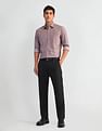 Arrow Tapered Fit Autoflex Trousers