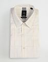 Arrow Newyork Manhattan Slim Fit Windowpane Checked Shirt