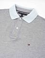 Tommy Hilfiger Solid Regular Fit Polo