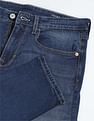 Flying Machine Slash Slim Tapered Stone Wash Jeans