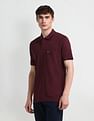 Arrow Sport Solid Regular Polo Shirt