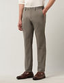 Arrow Mid Rise Regular Fit Trouser