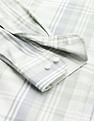 Tommy Hilfiger Cutaway Collar Twill Shirt