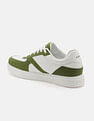 U.S. Polo Assn. Men Nebo Colour Blocked Sneakers