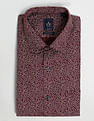 Arrow Manhattan Slim Fit Satin Shirt