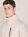 U.S. Polo Assn. Solid Hooded Jacket