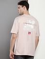 Calvin Klein Diffuse Graphic Relaxed T-Shirt