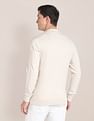 U.S. Polo Assn. Turtleneck Solid Sweater