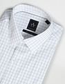 Arrow Tartan Check Dobby Shirt
