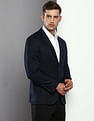 Tommy Hilfiger Patterned Basket Dobby Blazer