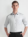 Arrow Floral Print Pure Cotton Shirt