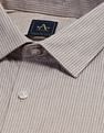 Arrow Liberty Classic Fit Cotton Shirt