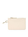 Tommy Hilfiger Textured Cream PU Totes