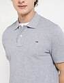 Tommy Hilfiger Solid Regular-Fit Cotton Polo Shirt