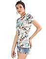 Aeropostale Regular Fit Printed T-Shirt