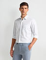 Arrow Manhattan Slim Dobby Shirt