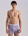 Calvin Klein Underwear Low Rise Solid Multi Trunks