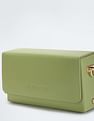 U.S. Polo Assn. Women City Girl Solid Sling Bag